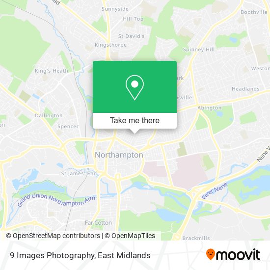 9 Images Photography map