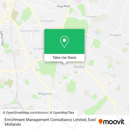 Enrichment Management Consultancy Limited map