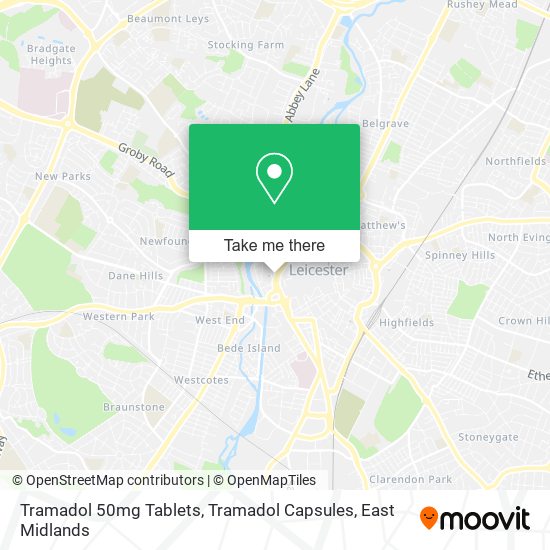 Tramadol 50mg Tablets, Tramadol Capsules map