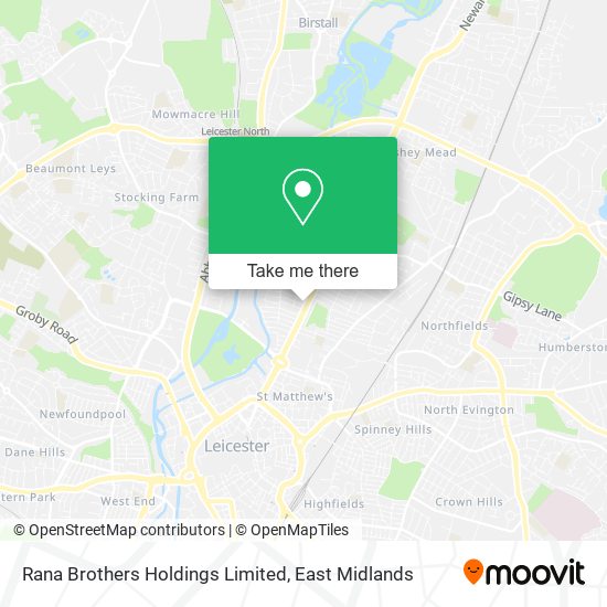 Rana Brothers Holdings Limited map