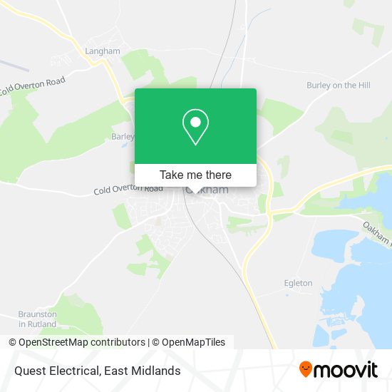 Quest Electrical map
