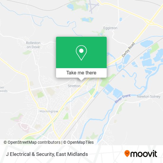 J Electrical & Security map