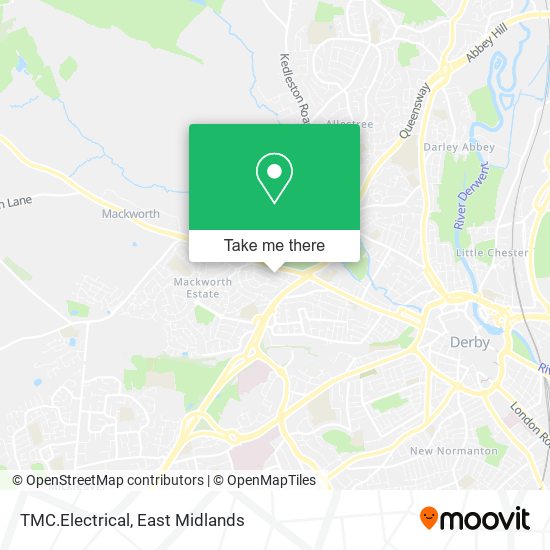 TMC.Electrical map