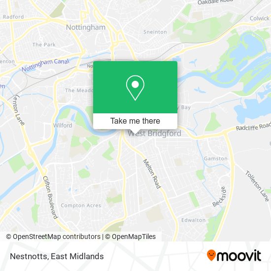 Nestnotts map