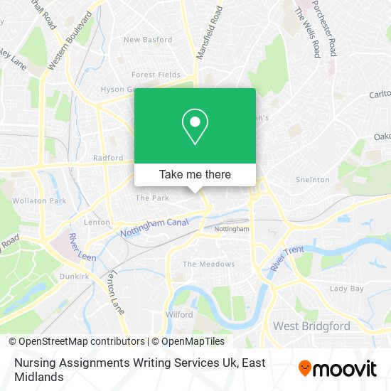 Nursing Assignments Writing Services Uk map