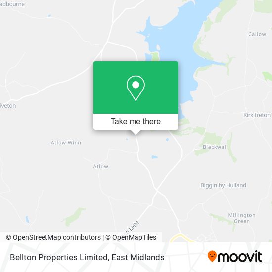 Bellton Properties Limited map