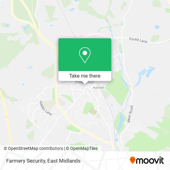 Farmery Security map