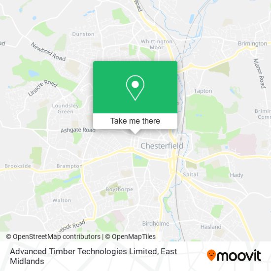 Advanced Timber Technologies Limited map
