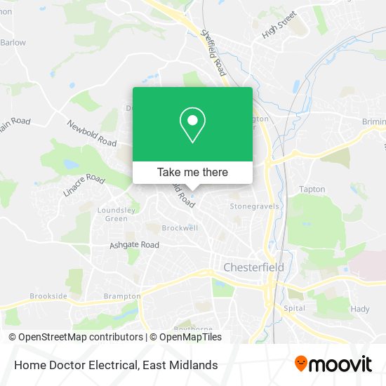 Home Doctor Electrical map