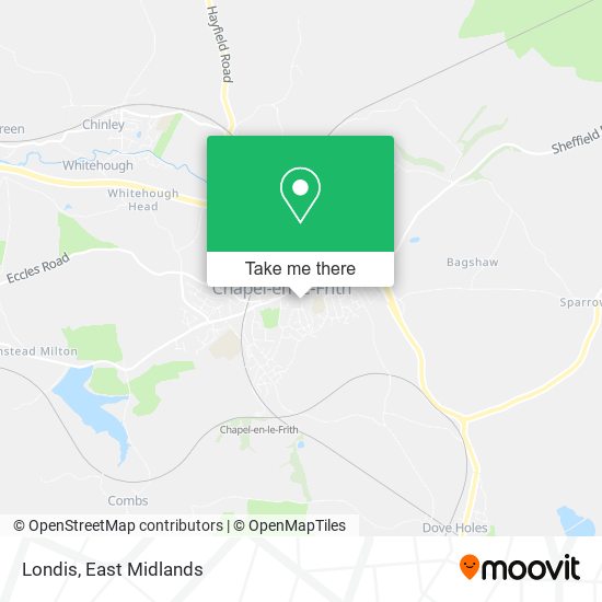 Londis map