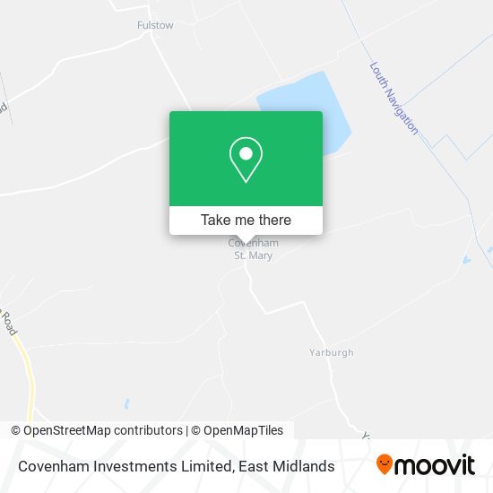 Covenham Investments Limited map