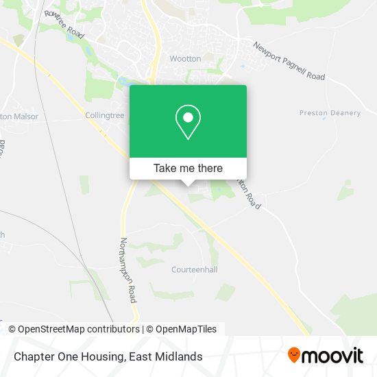 Chapter One Housing map