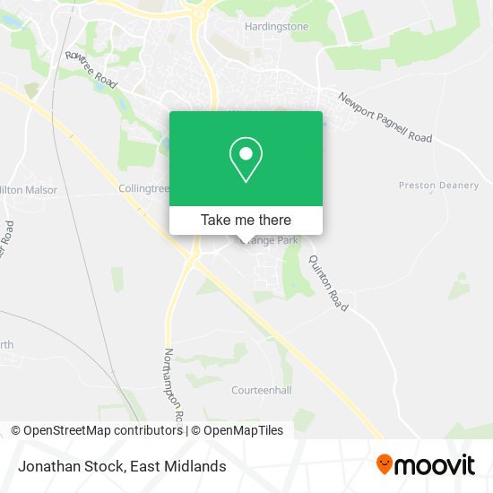 Jonathan Stock map