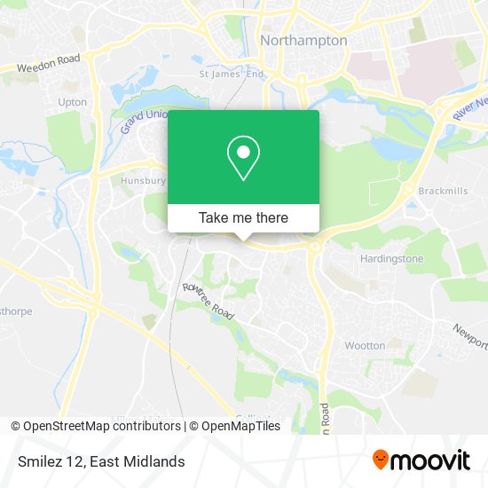Smilez 12 map