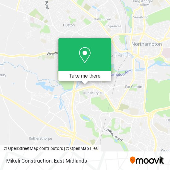 Mikeli Construction map