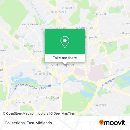 Collections map