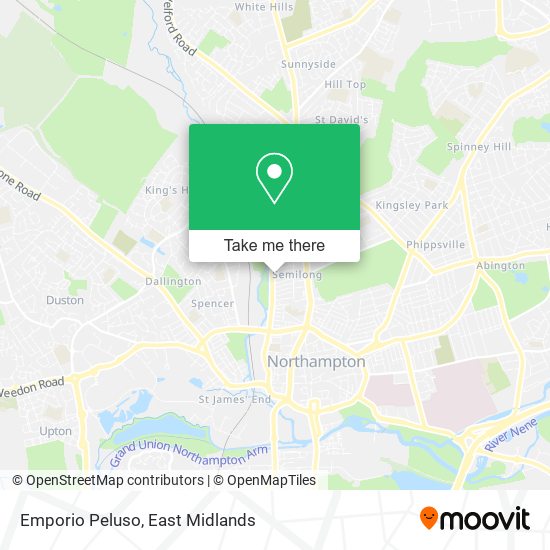 Emporio Peluso map