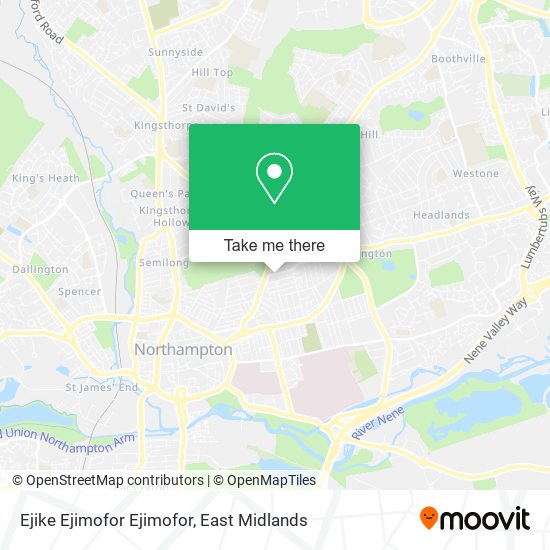 Ejike Ejimofor Ejimofor map