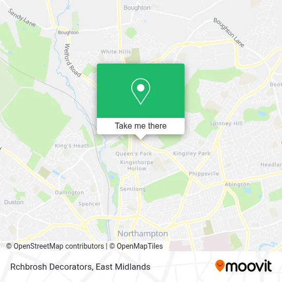 Rchbrosh Decorators map