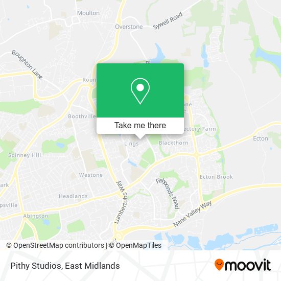 Pithy Studios map