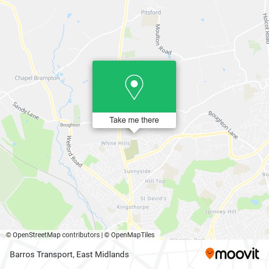 Barros Transport map