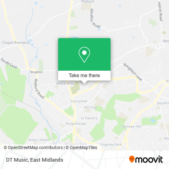 DT Music map