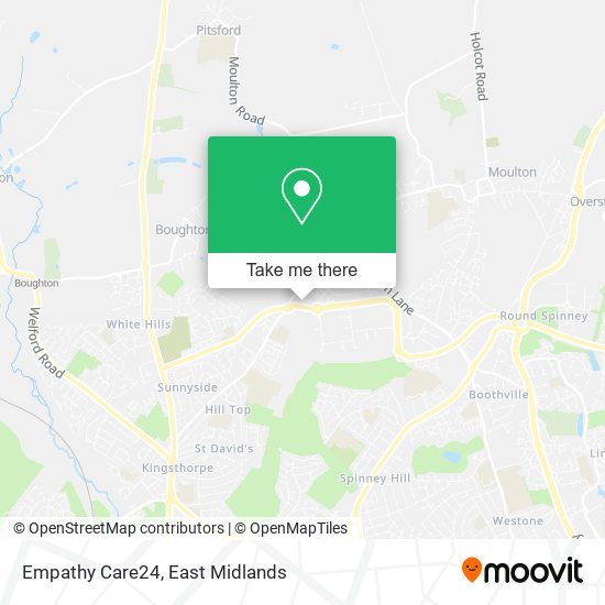 Empathy Care24 map