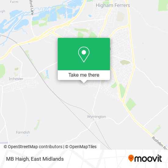 MB Haigh map