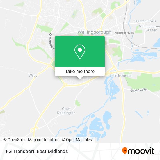 FG Transport map