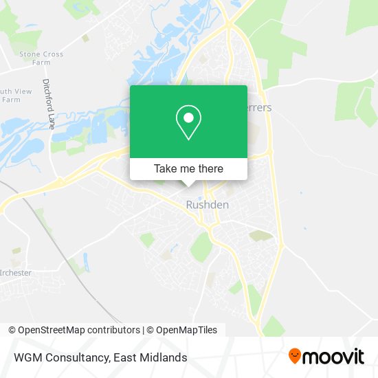 WGM Consultancy map