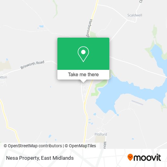 Nesa Property map