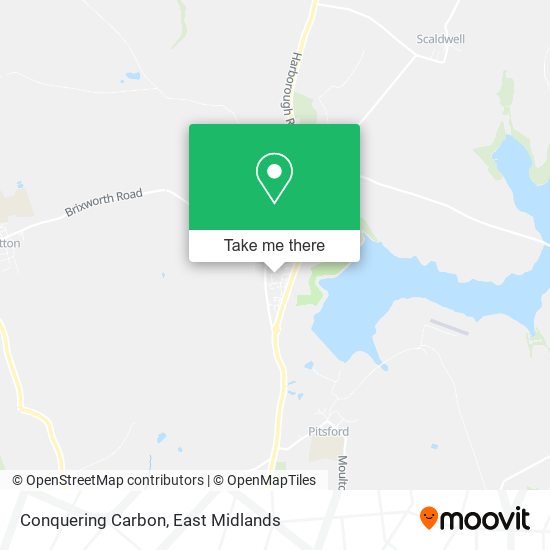 Conquering Carbon map