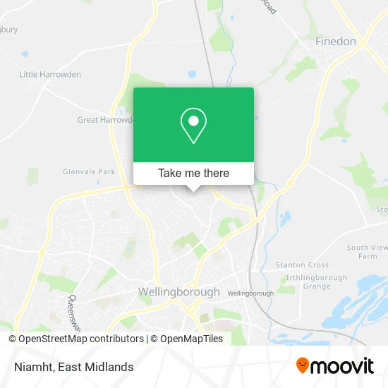 Niamht map