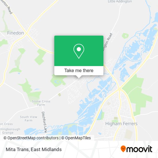 Mita Trans map