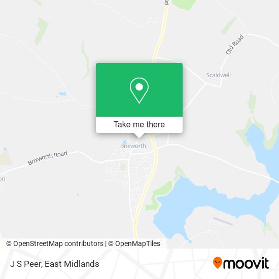 J S Peer map
