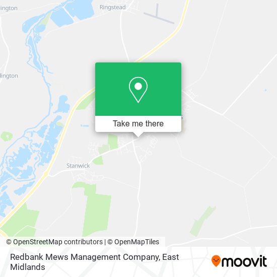 Redbank Mews Management Company map