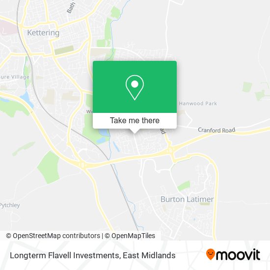 Longterm Flavell Investments map