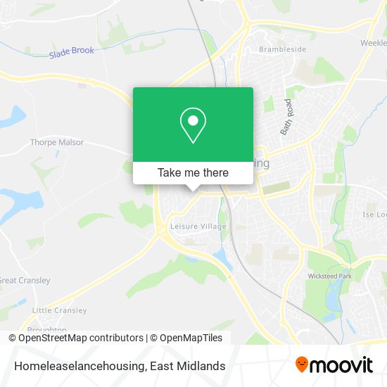 Homeleaselancehousing map