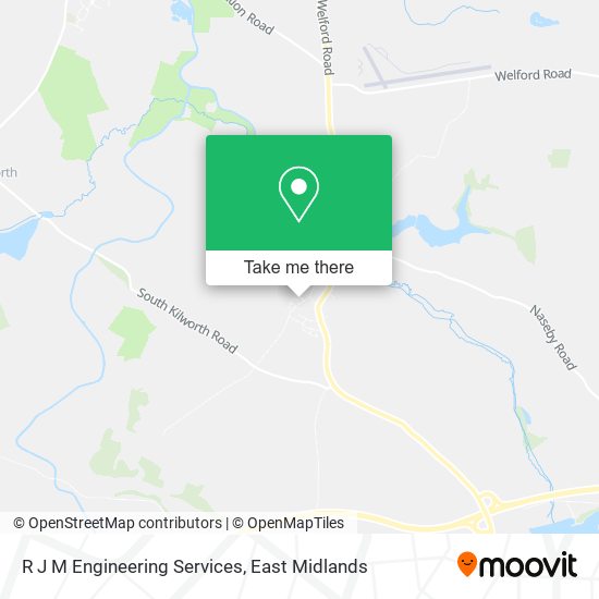 R J M Engineering Services map