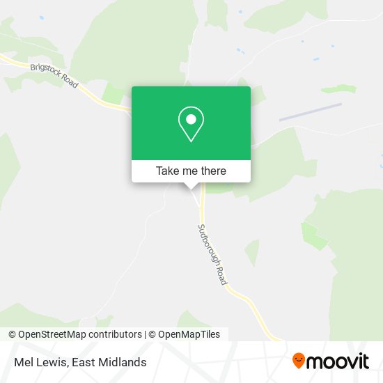 Mel Lewis map