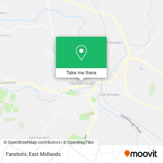 Fanshots map
