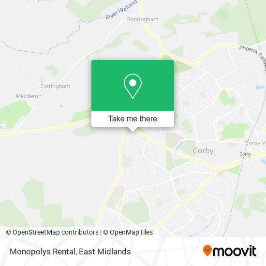 Monopolys Rental map