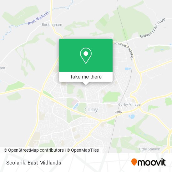 Scolarik map