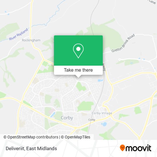 Deliveriit map