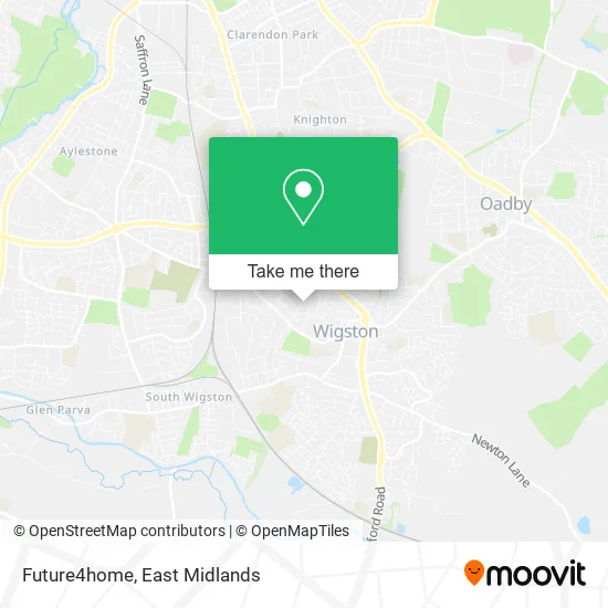 Future4home map