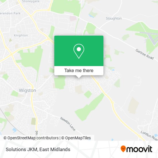 Solutions JKM map