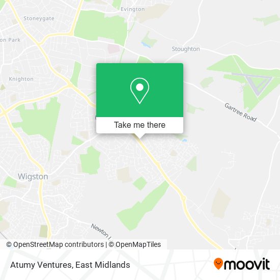 Atumy Ventures map