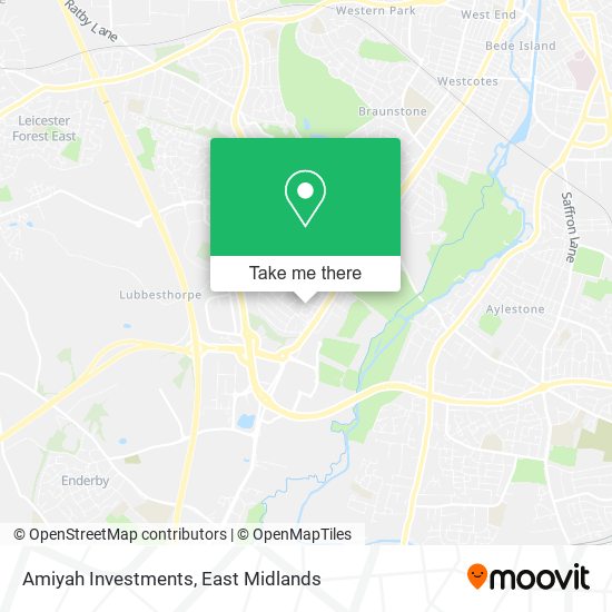 Amiyah Investments map