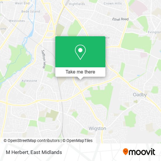 M Herbert map