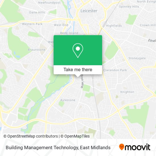 Building Management Technology map